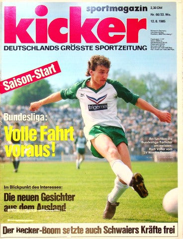 Kicker 66/1985