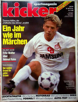 Kicker 66/1989