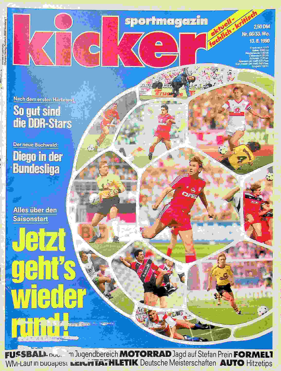 Kicker 66/1990