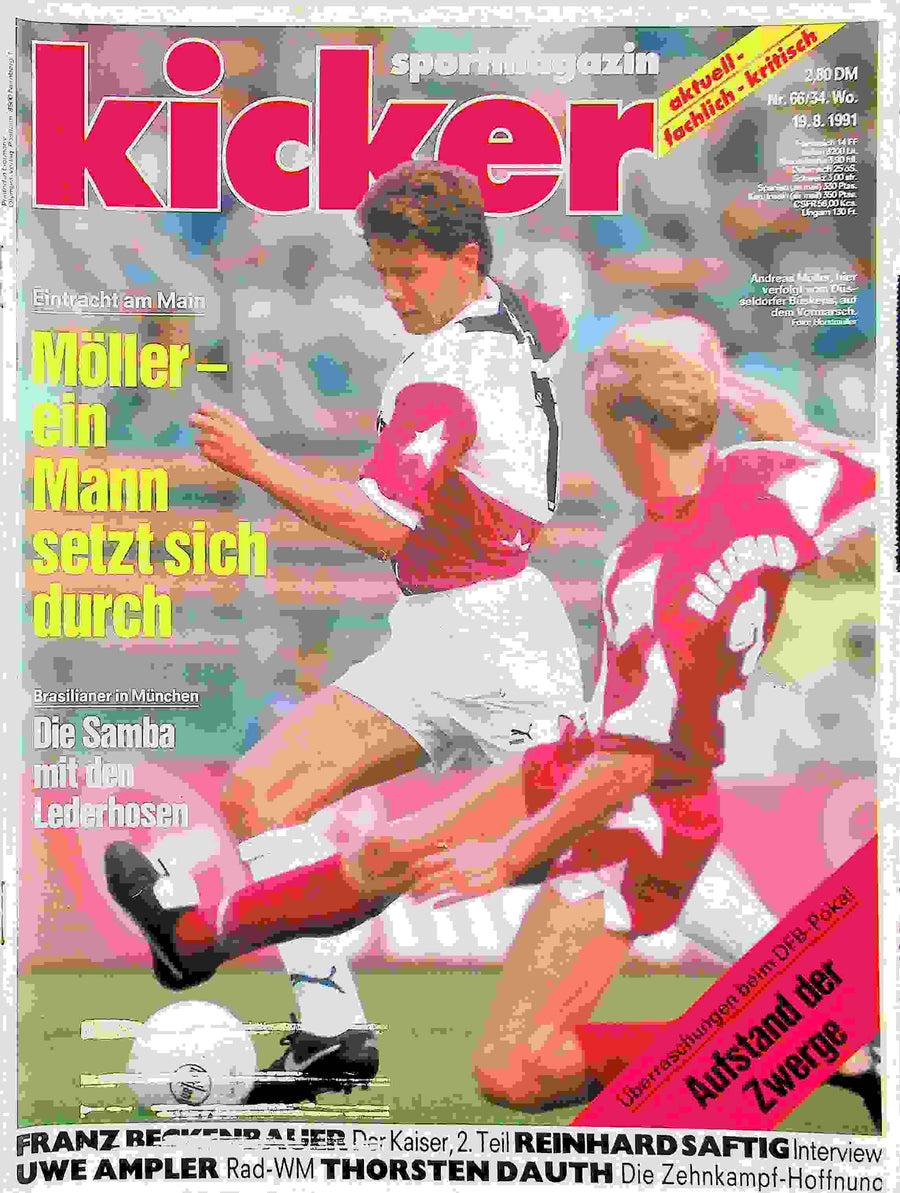 Kicker 66/1991