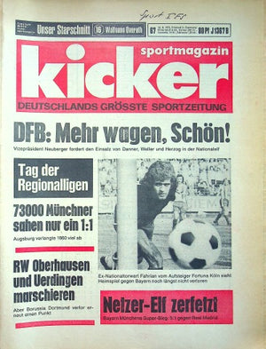 Kicker 67/1973