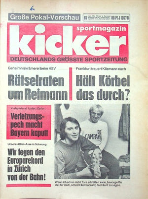 Kicker 67/1974