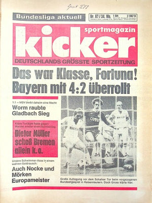 Kicker 67/1977