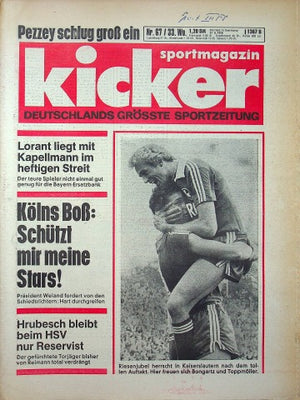 Kicker 67/1978