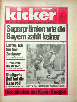 Kicker 67/1979