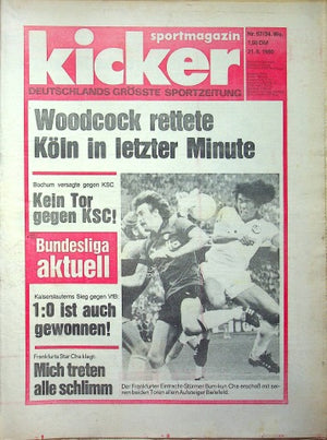 Kicker 67/1980