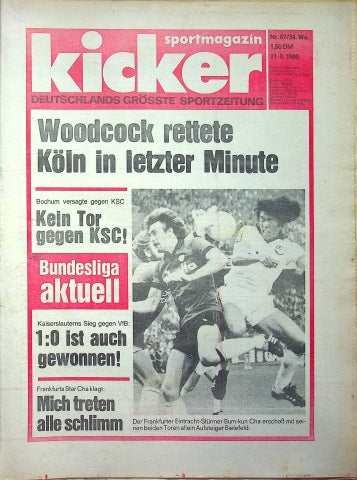Kicker 67/1980
