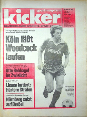 Kicker 67/1981