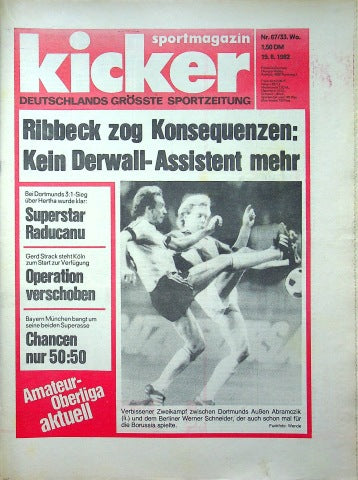 Kicker 67/1982