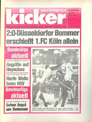 Kicker 67/1983