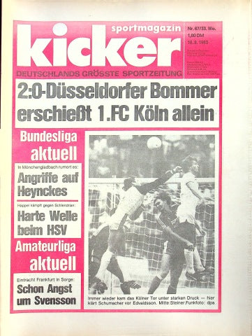 Kicker 67/1983