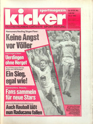 Kicker 67/1985