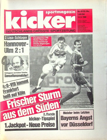 Kicker 67/1986