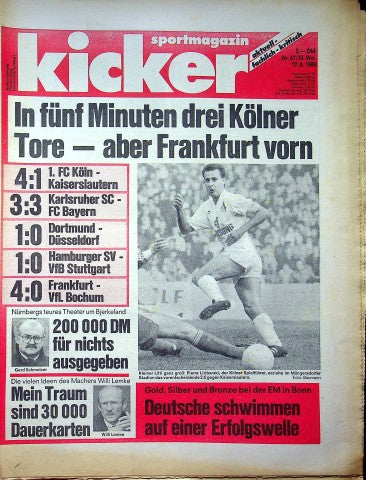 Kicker 67/1989