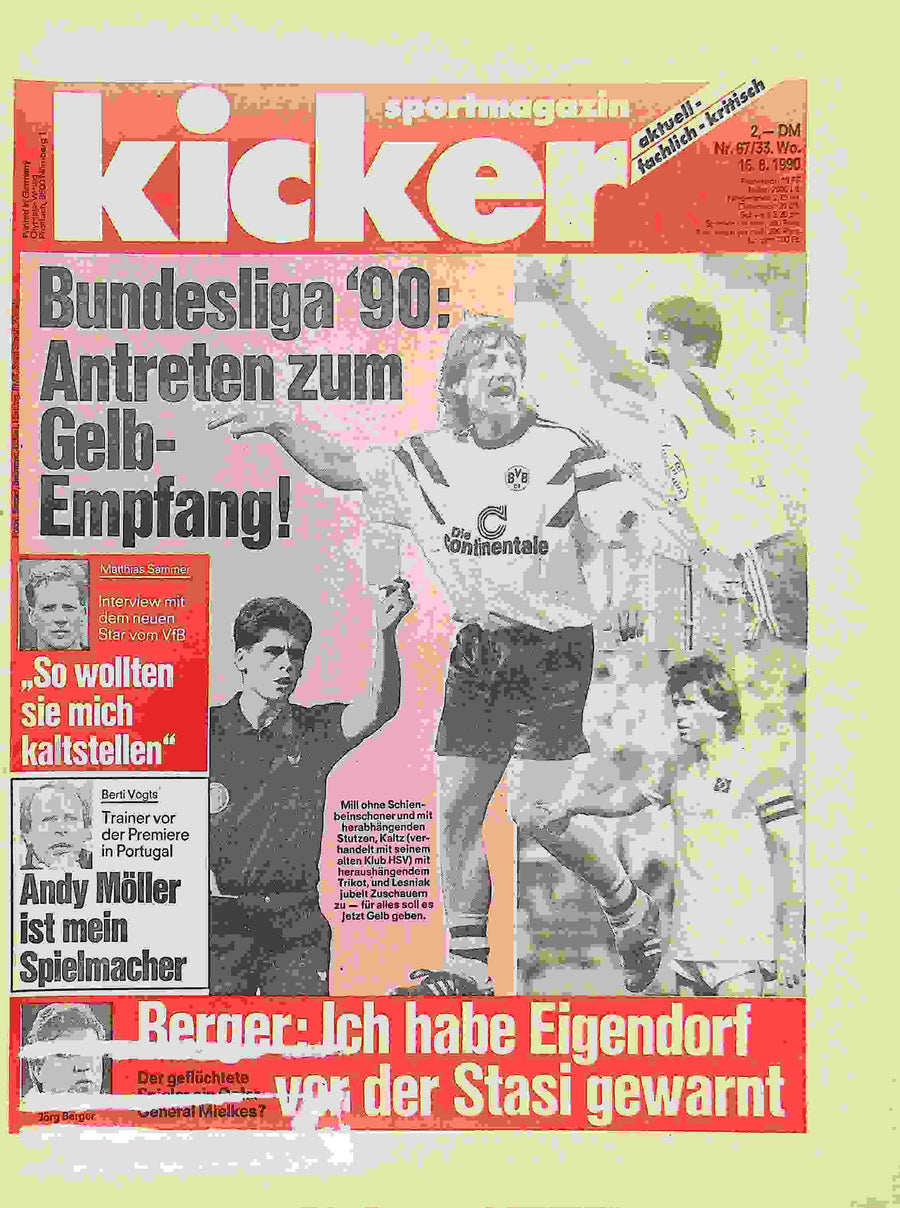 Kicker 67/1990