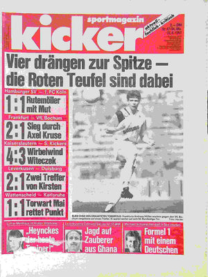 Kicker 67/1991