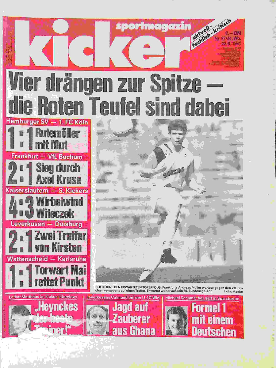 Kicker 67/1991