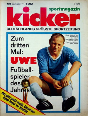 Kicker 68/1970
