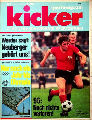 Kicker 68/1971