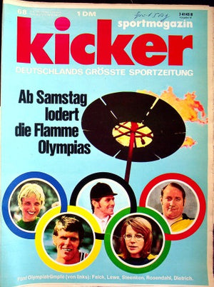 Kicker 68/1972