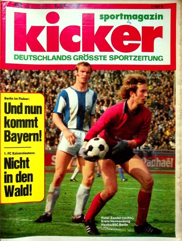 Kicker 68/1973