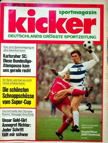Kicker 68/1976