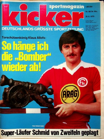 Kicker 68/1979