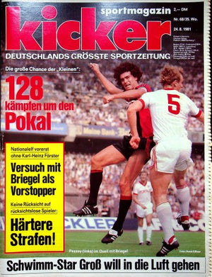 Kicker 68/1981