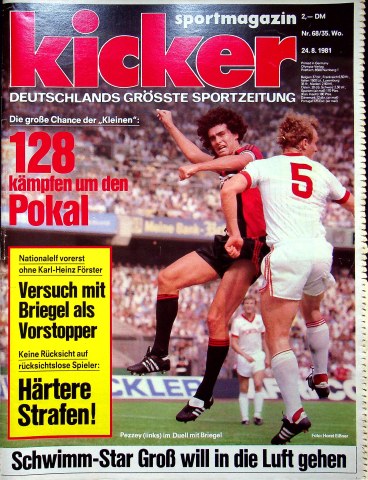 Kicker 68/1981