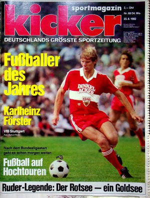 Kicker 68/1982