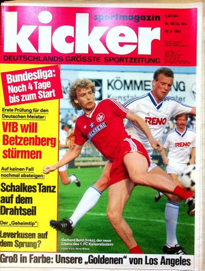 Kicker 68/1984