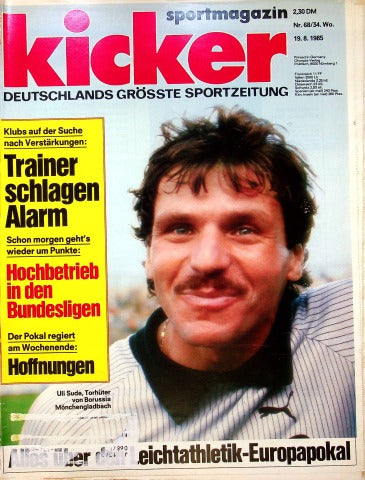 Kicker 68/1985
