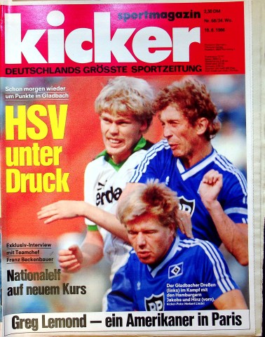 Kicker 68/1986