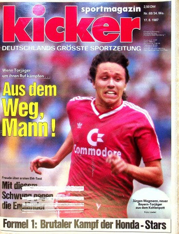 Kicker 68/1987