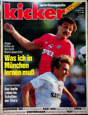 Kicker 68/1989