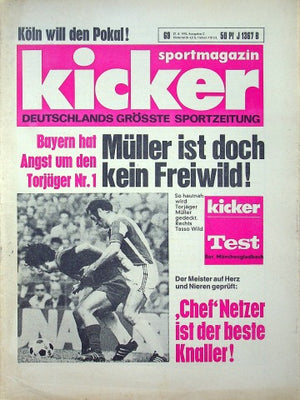Kicker 69/1970