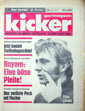 Kicker 69/1971