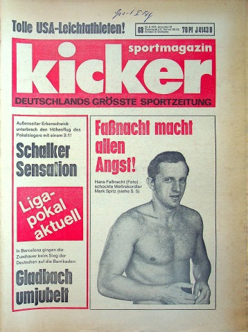 Kicker 69/1972