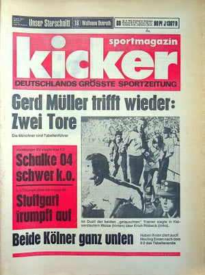 Kicker 69/1973