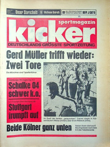 Kicker 69/1973