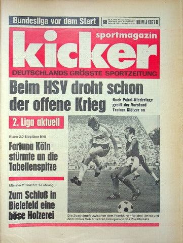 Kicker 69/1974