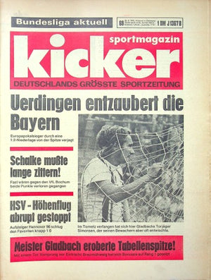 Kicker 69/1975