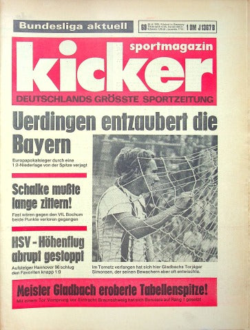 Kicker 69/1975
