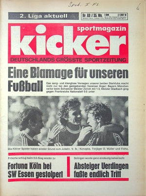 Kicker 69/1976