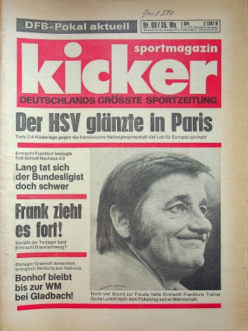 Kicker 69/1977
