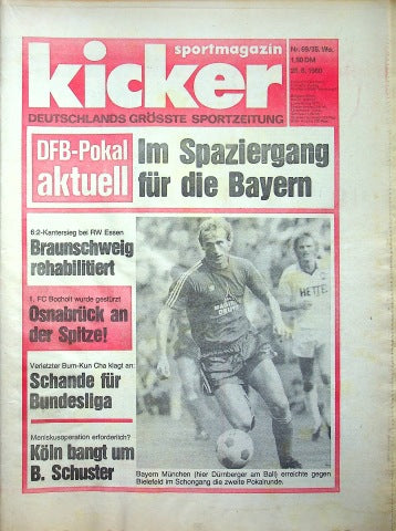 Kicker 69/1980