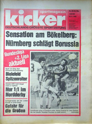 Kicker 69/1982
