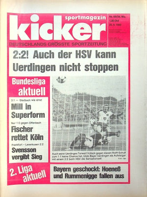 Kicker 69/1983