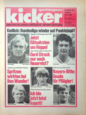 Kicker 69/1984