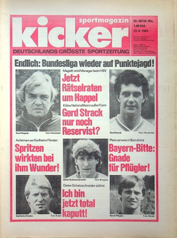 Kicker 69/1984
